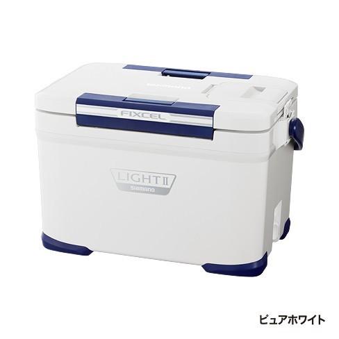 シマノ（SHIMANO） フィクセル・ライト2 220 ライムグリーン 22L 