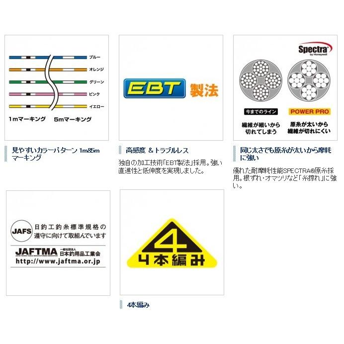 シマノ パワープロ ボートゲーム100m連結 1号 釣具のfto 通販 Paypayモール