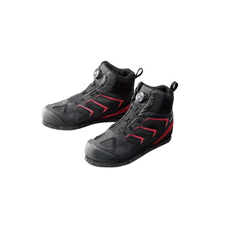 シマノ FS-085P ドライシールド・3Dカットピンフェルトシューズ  