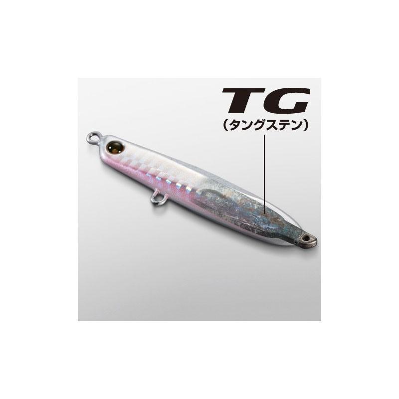 シマノ（SHIMANO） OO-242P 熱砂 スピンビームTG 42g 28T ピンク