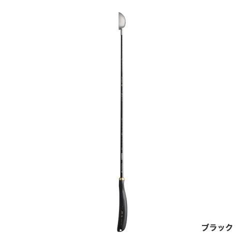売り切れ必至 シマノ 鱗海チタン遠投ヒシャク ブラック L 73cm 高質で安価 Www Muslimaidusa Org