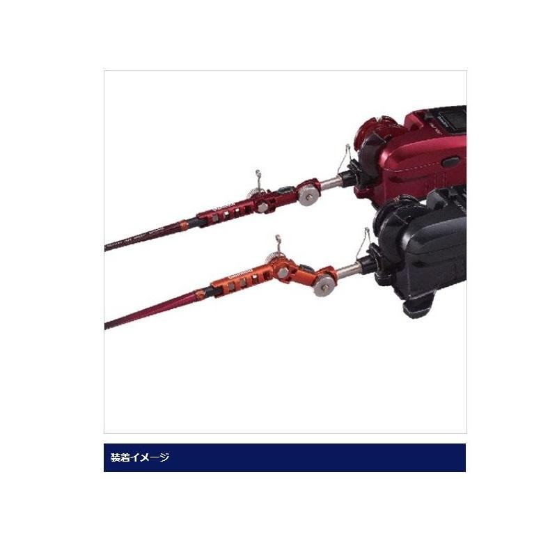 シマノ（SHIMANO） レイクマスター 角度チェンジャー リバーシブル KC