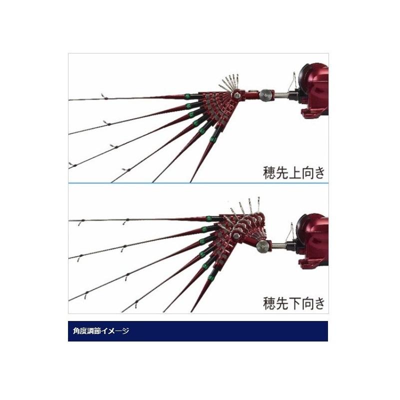 シマノ（SHIMANO） レイクマスター 角度チェンジャー リバーシブル KC
