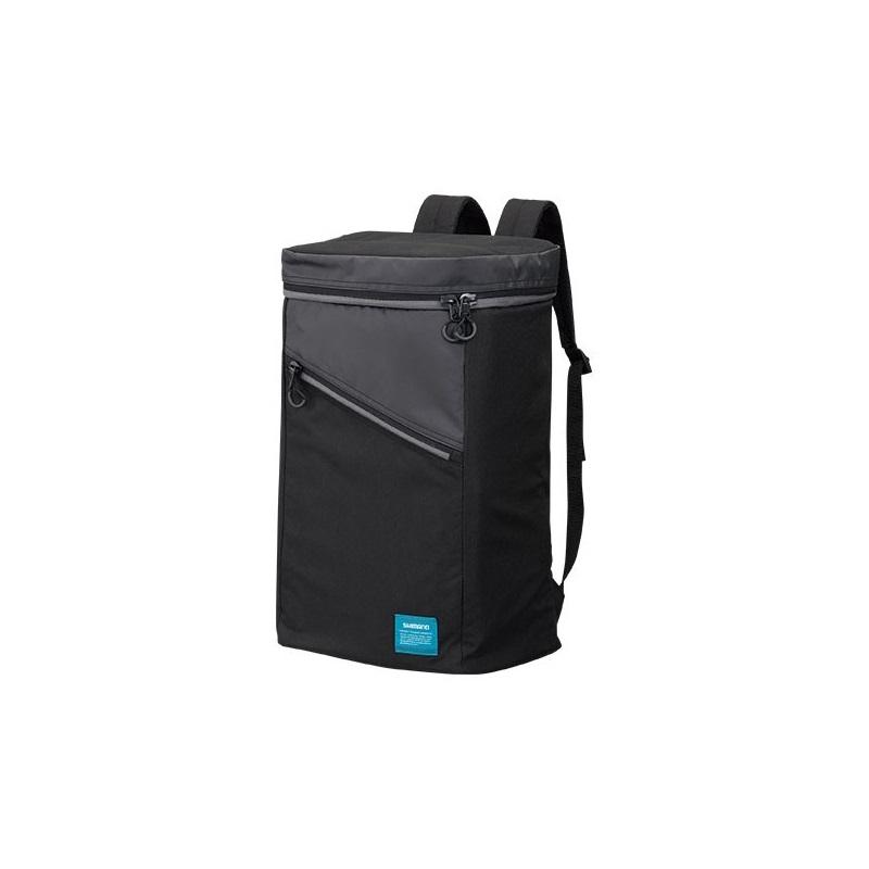 シマノ（SHIMANO） DP-021Q デイパック 35L ブラック / バッグ 