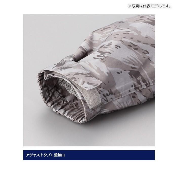 シマノ（SHIMANO） RA-027Q DSベーシックスーツ L カーキパシフィック