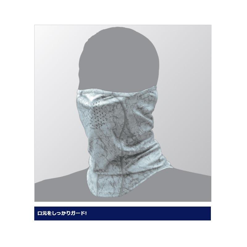 お気にいる シマノ Ac 061r Sun Protection フェイスマスク クールグレー フリー Wantannas Go Id