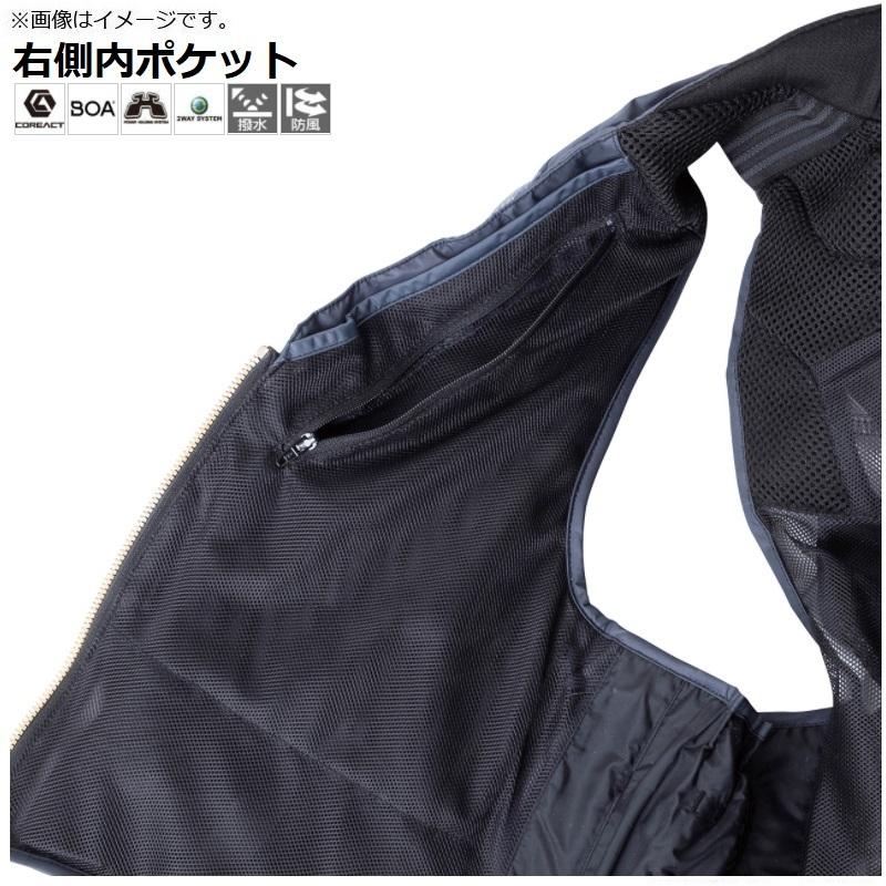 シマノ　VE-011S 2WAYベスト・LIMITED PRO イエロー M 