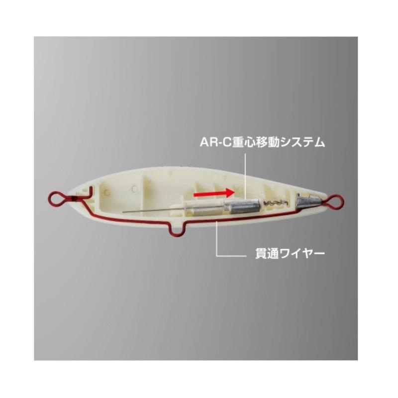 シマノ（SHIMANO） OT-140Q コルトスナイパー ロックスプラッシュ 140F