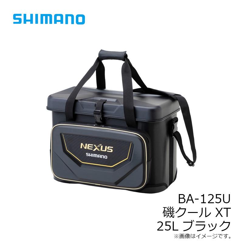 シマノ シマノ BA-125U 磯クール XT 25L ブラック : 釣具のFTO - 通販 