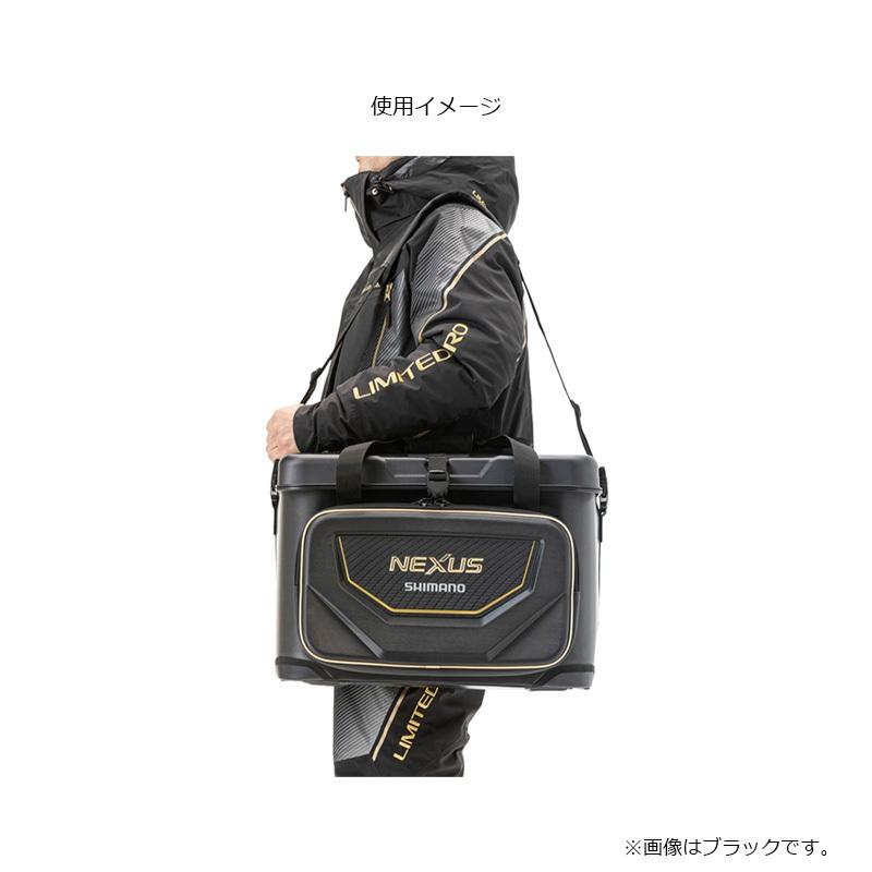 シマノ BA-125U 磯クール XT 36L レッド|yfto|04