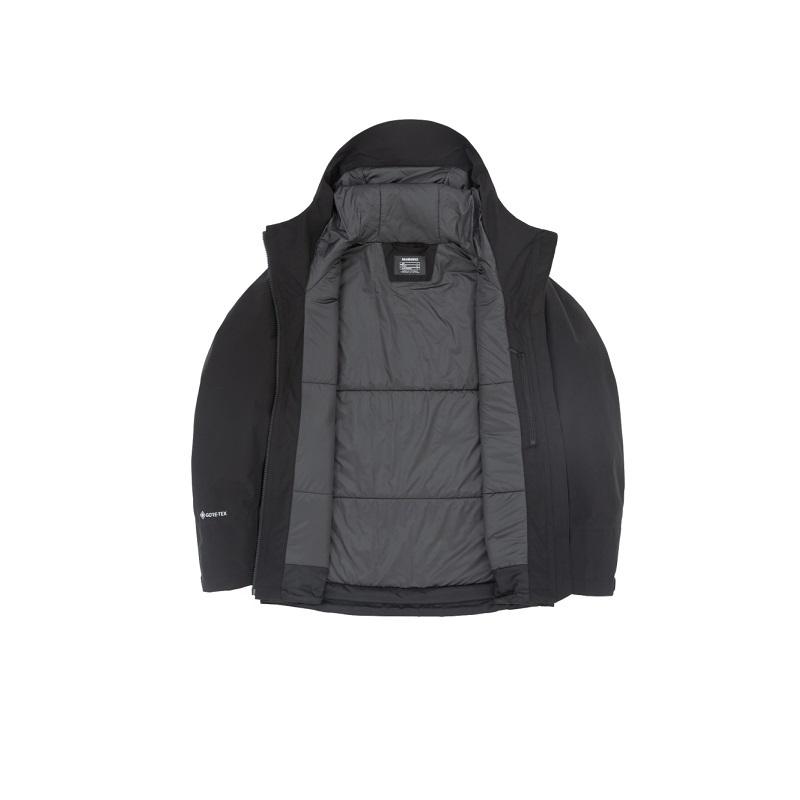 シマノ（SHIMANO） RB-01JU ゴアテックス ウォームレインジャケット L