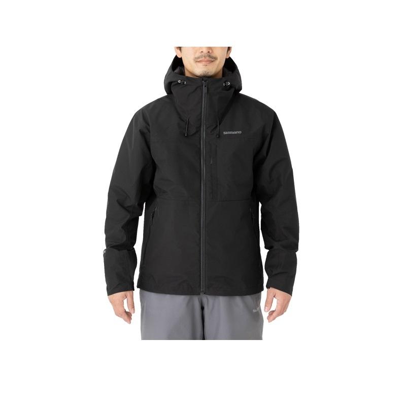 シマノ（SHIMANO） RB-01JU ゴアテックス ウォームレインジャケット XL