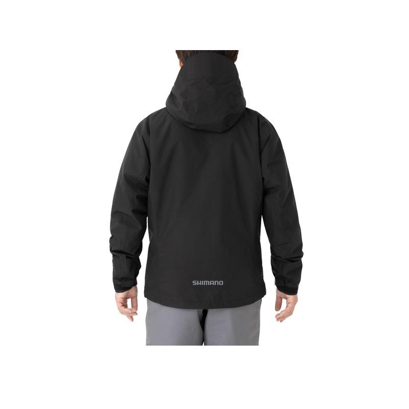 シマノ（SHIMANO） RB-01JU ゴアテックス ウォームレインジャケット XL
