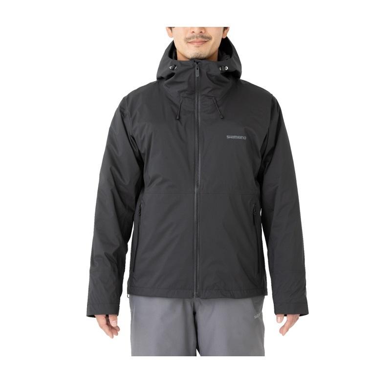 シマノ（SHIMANO） RB-04JU デュラスト ウォームレインジャケット M