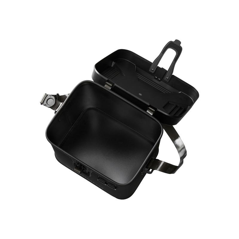 シマノ（SHIMANO） BK-001T タックルボートバッグ(ハードタイプ) 22L