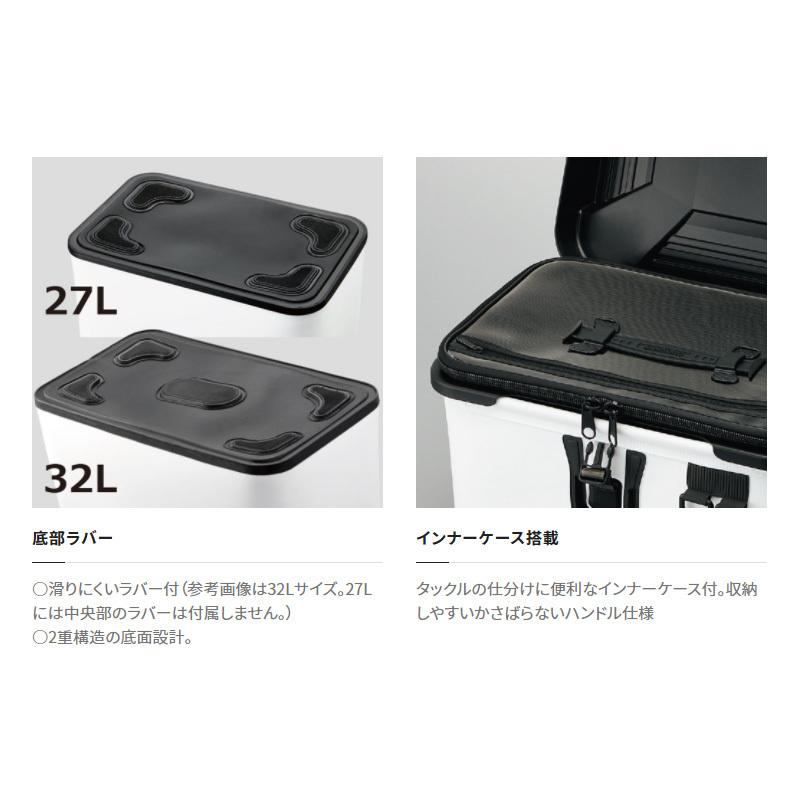 シマノ（SHIMANO） BK-001T タックルボートバッグ(ハードタイプ) 22L