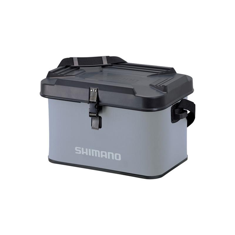 シマノ タックルバッグ BK-002T EVA タックルバッグ (ハードタイプ)  22L  ブラック シマノ（SHIMANO） BK-002T EVA タックルバッグ(ハードタイプ) 22L