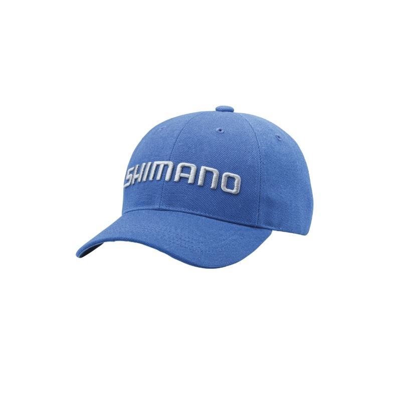 シマノ（SHIMANO） CA-061T ベーシックキャップ フリー ロイヤル