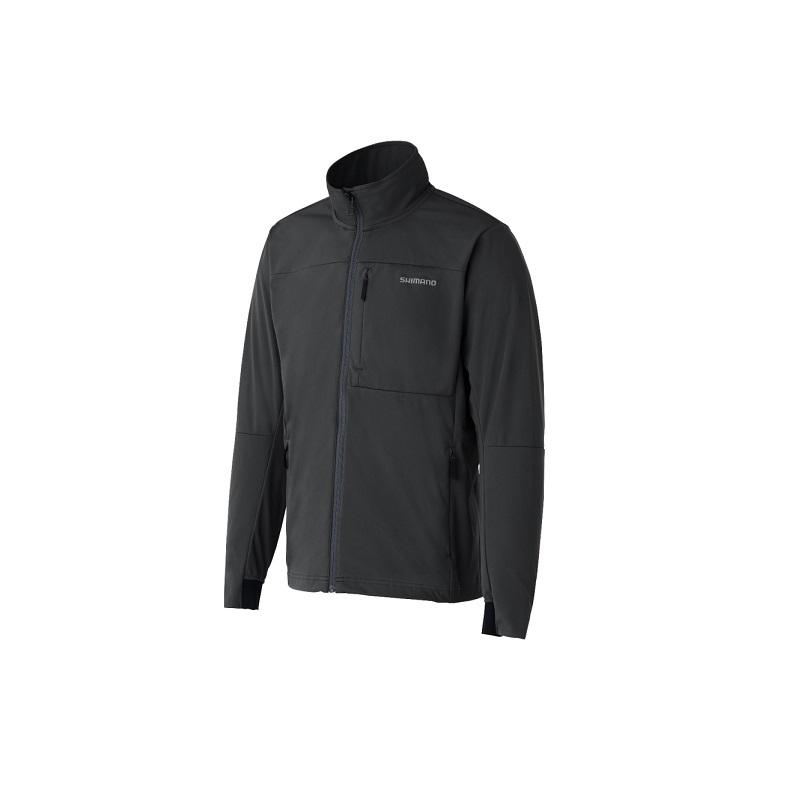 超美品 SHIMANO デュラスト　ストレッチジャケットWJ-041T シマノ（SHIMANO） WJ-041T デュラスト ストレッチジャケット S ピュア