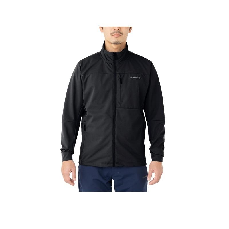 シマノ（SHIMANO） WJ-041T デュラスト ストレッチジャケット S ピュア
