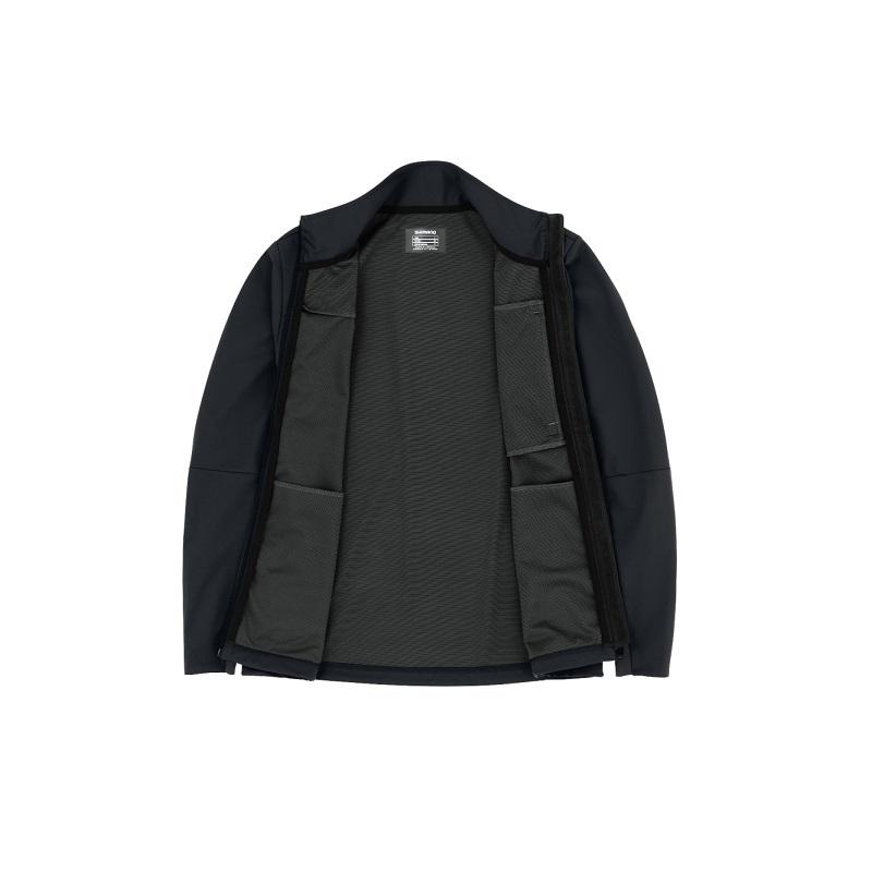 シマノ（SHIMANO） WJ-041T デュラスト ストレッチジャケット S ピュア