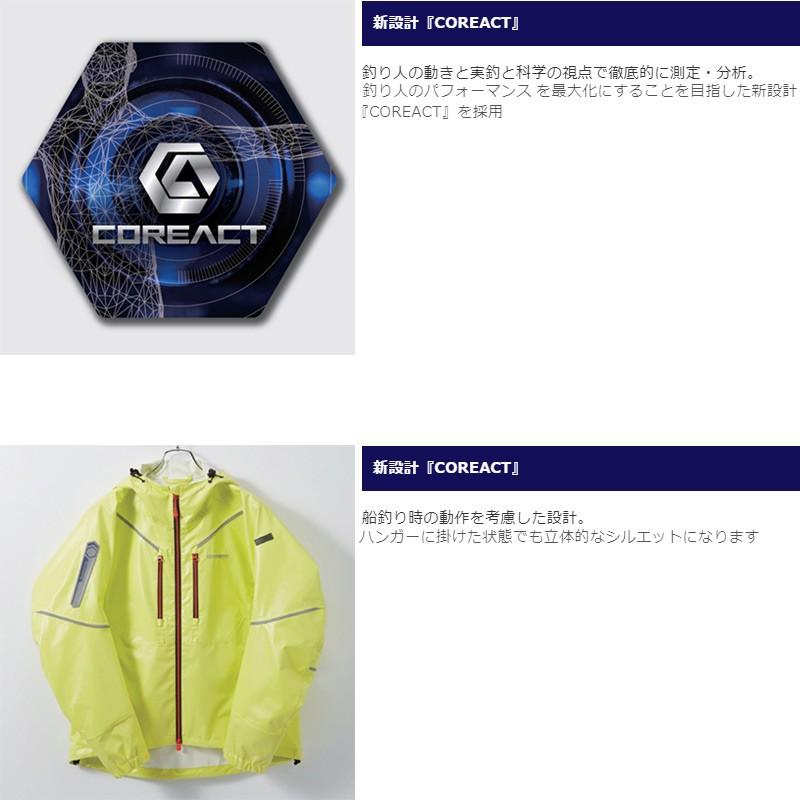 シマノ　RA-033R　SS・3Dマリンスーツ　2XL　ホワイト 分析