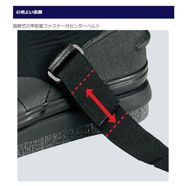 シマノ（SHIMANO） TA-062R ジオロック・3Dカットピンフェルト鮎タビ