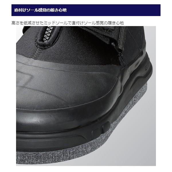 シマノ（SHIMANO） TA-062R ジオロック・3Dカットピンフェルト鮎タビ