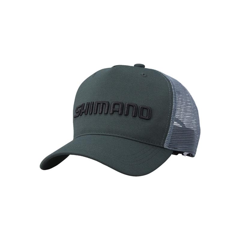 シマノ（SHIMANO） CA-061V スタンダードメッシュキャップ L