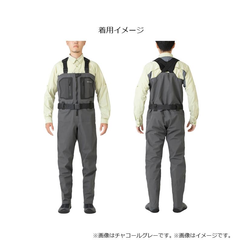 シマノ（SHIMANO） FF-000V ドライシールド+4ストレッチウェダー