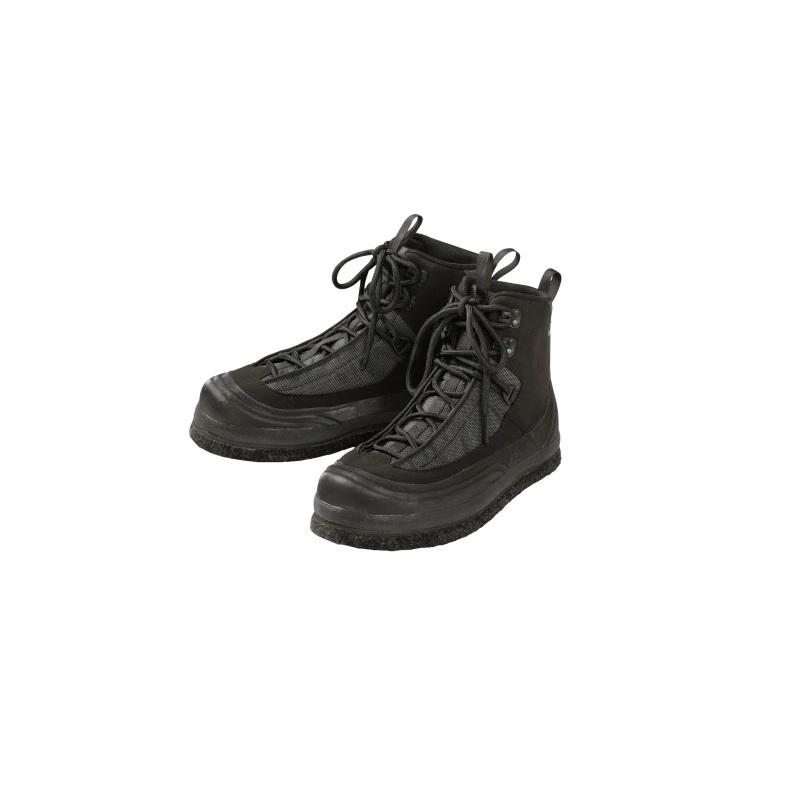 シマノ FS-004V ウェーディングシューズ カットピンフェルト 中丸 26.5  