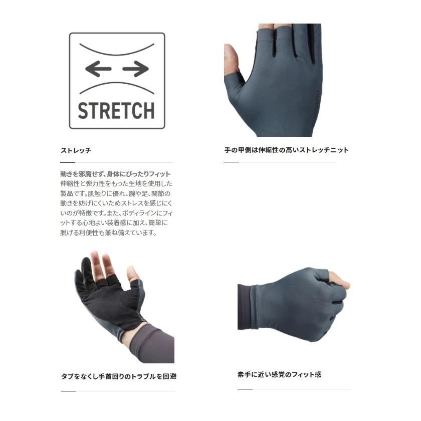 が大特価 シマノ Gl 006v センシティブグローブ 3 M ブラック Materialworldblog Com