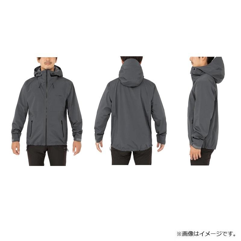 シマノ シマノ RA-006V ストレッチレインジャケット M ブラック 【在庫