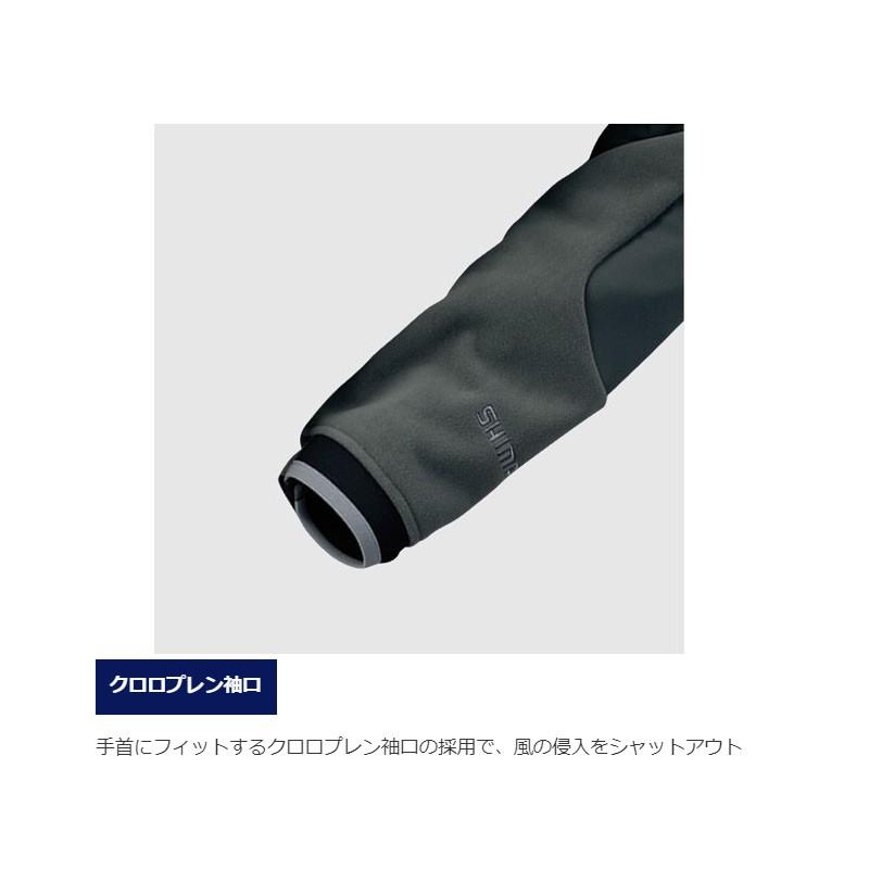 シマノ（SHIMANO） JA-290R XEFO・GORE WINDSTOPPER オプティマル