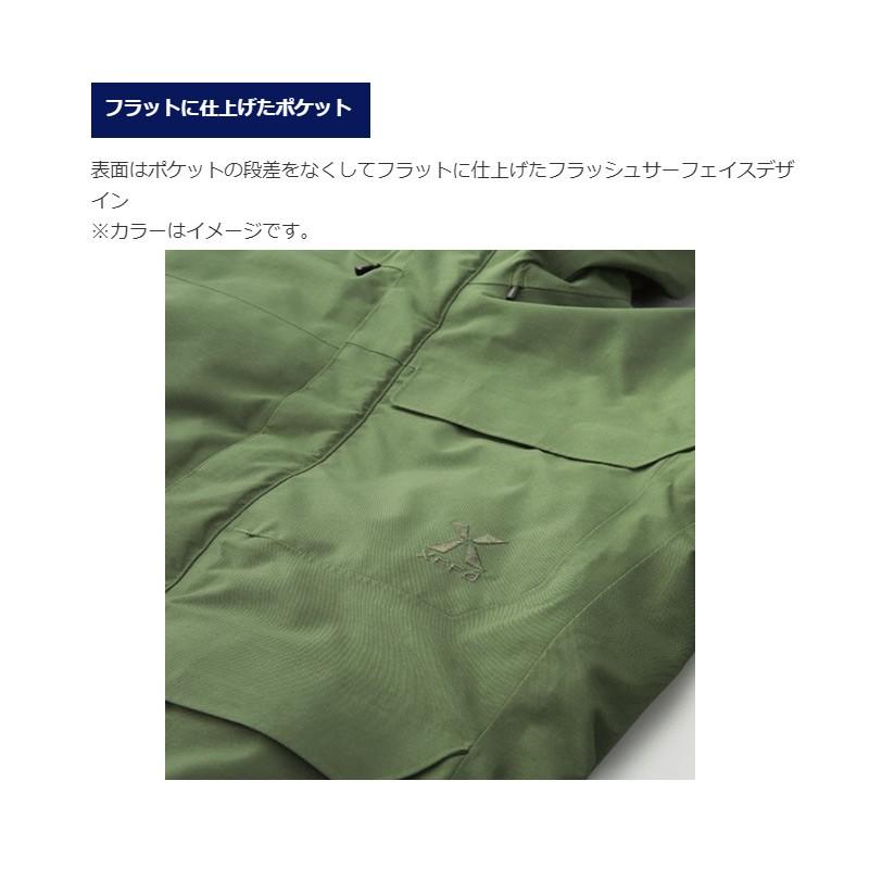 シマノ（SHIMANO） RB-214Q XEFO・GORE-TEX COZY SUIT ネイビー L