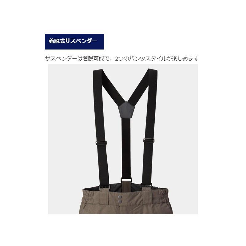 シマノ（SHIMANO） RB-214Q XEFO・GORE-TEX COZY SUIT ネイビー L