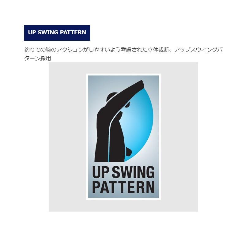 シマノ（SHIMANO） RB-119R NEXUS・GORE-TEX コールドウェザースーツ