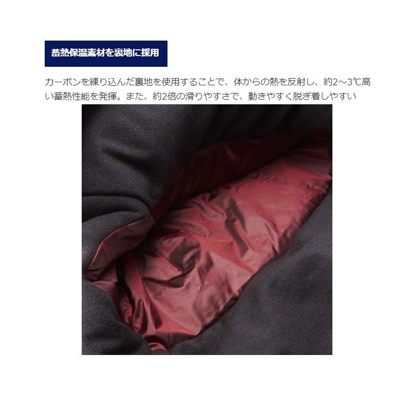 シマノ（SHIMANO） RB-119R NEXUS・GORE-TEX コールドウェザースーツ