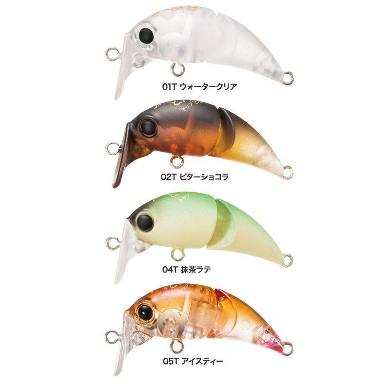 シマノ（SHIMANO） TR-135R カーディフ ふわとろ トップ 01T