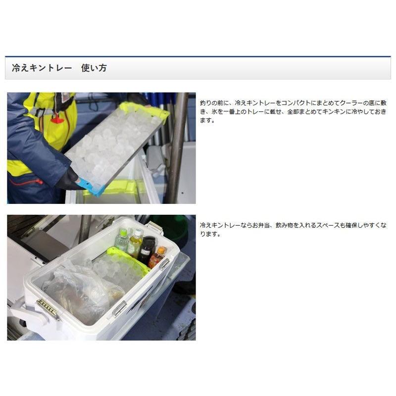 シマノ シマノ 冷えキントレー M 3枚セット【釣具 釣り具】 : 釣具の 