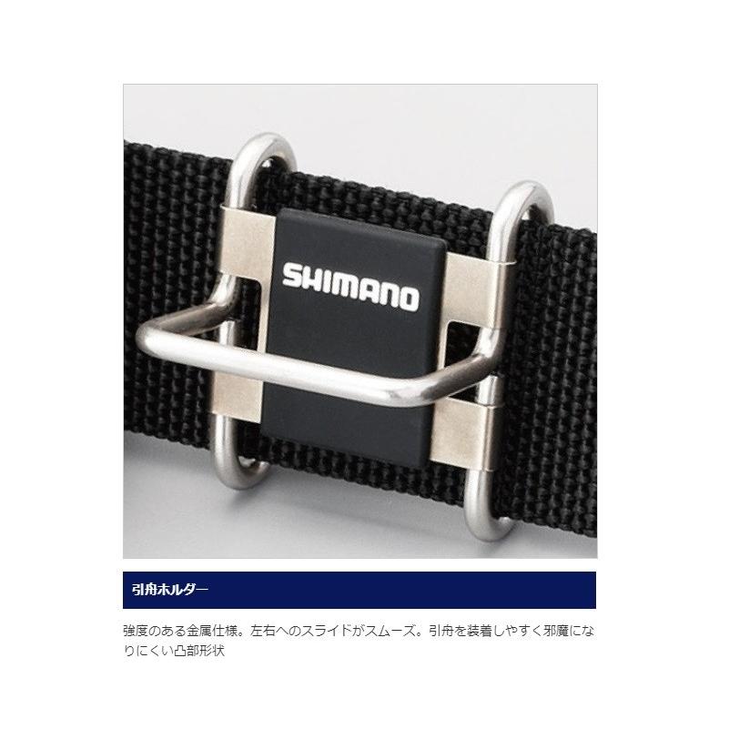 シマノ シマノ AC-002S ベルト LIMITED PRO フリー / 鮎ベルト