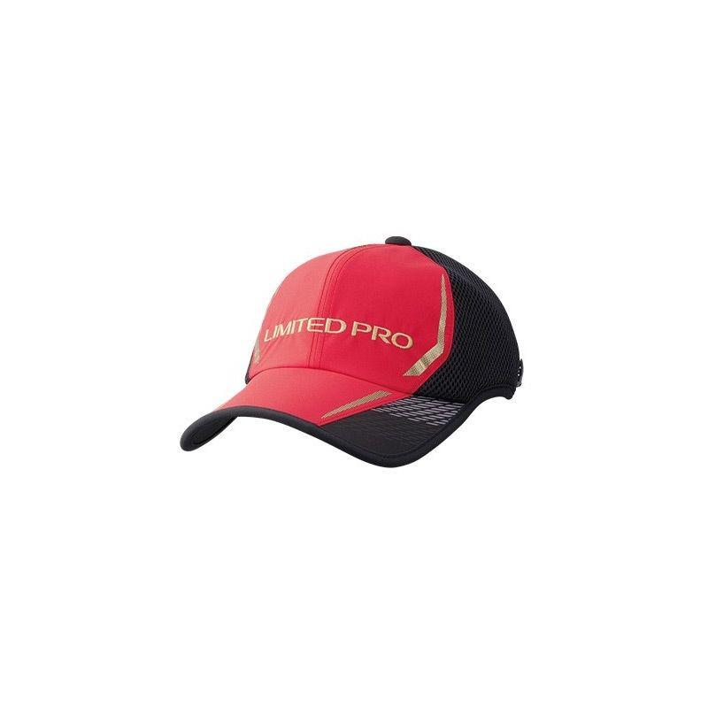シマノ Ca 122s Gore Windstopper ハーフメッシュキャップ Limited Pro ブラッドレッド フリー 釣り 帽子 ゴアウィンドストッパーリミテッドプロ 釣具のfto 通販 Paypayモール