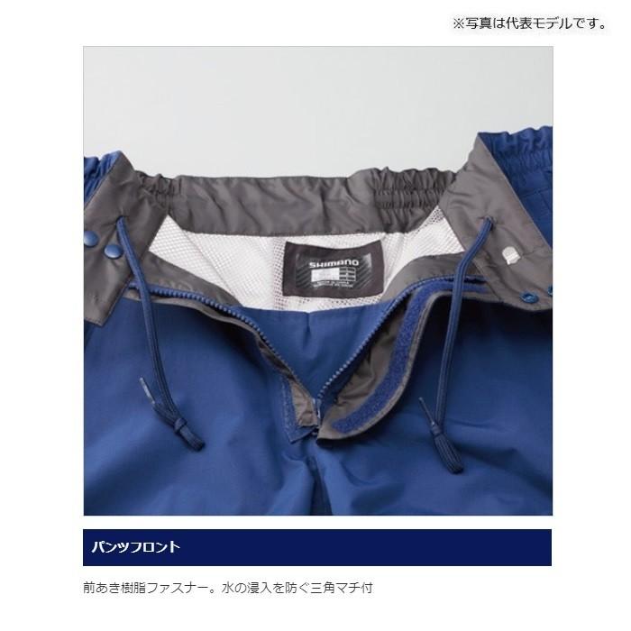 シマノ（SHIMANO） RA-025S DSアドバンススーツ M レッド / ウェア