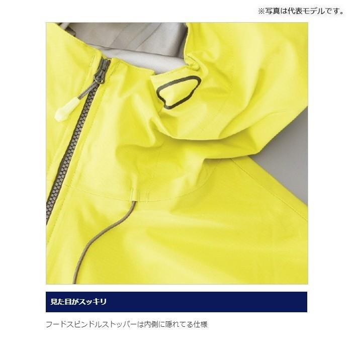 シマノ（SHIMANO） RA-22JS XEFO・DURAST レインジャケット M ブラック