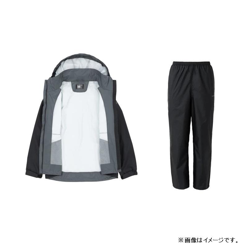 シマノ（SHIMANO） RA-027Q DS ベーシックスーツ M カーキ : 釣具のFTO