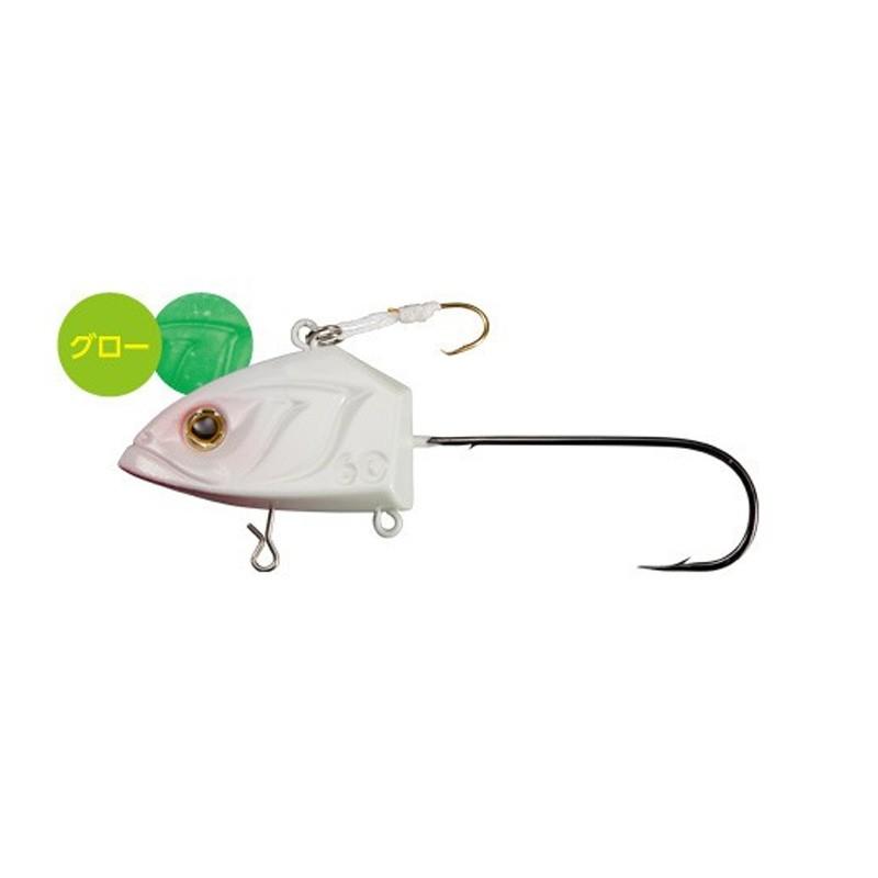 シマノ Rg S10s サーベルマスター ドラゴン 100g 02t グロー 船釣り タチウオ テンヤ ライトタチウオ 釣具のfto 通販 Paypayモール