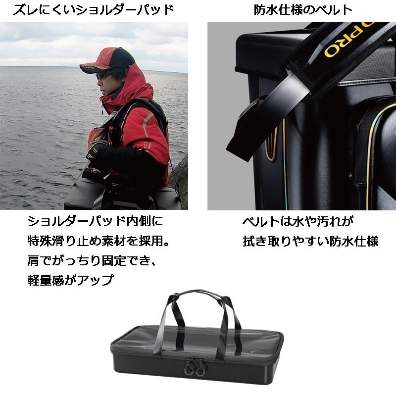 シマノ（SHIMANO） BA-112S 磯クール LIMITED PRO リミテッドブラック