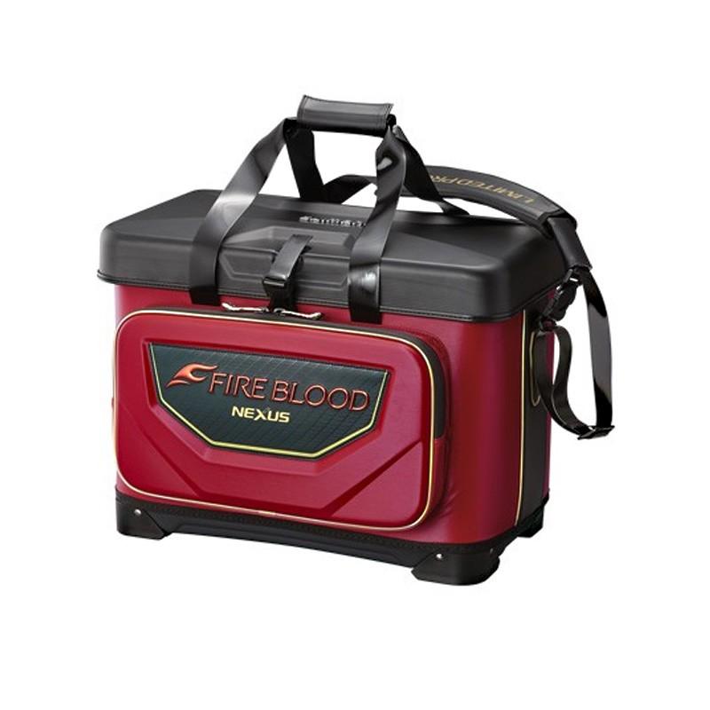 シマノ  BA-112S 磯クール LIMITED PRO  25L  ブラッドレッド シマノ（SHIMANO） BA-112S 磯クール LIMITED PRO ブラッドレッド 25L