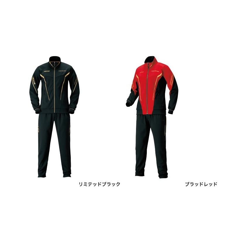シマノ（SHIMANO） MD-154S NEXUS・ジャージ LIMITED PRO リミテッド