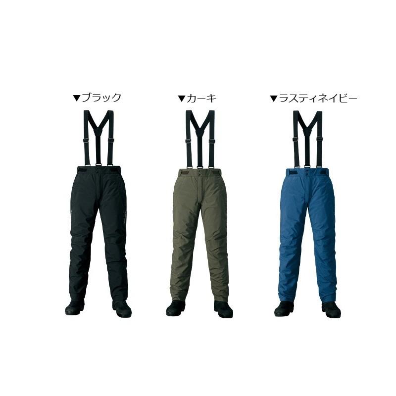 シマノ GORE-TEX エクスプローラーウォームパンツ RB-01PS M シマノ（SHIMANO） RB-01PS GORE-TEX エクスプローラーウォームパンツ